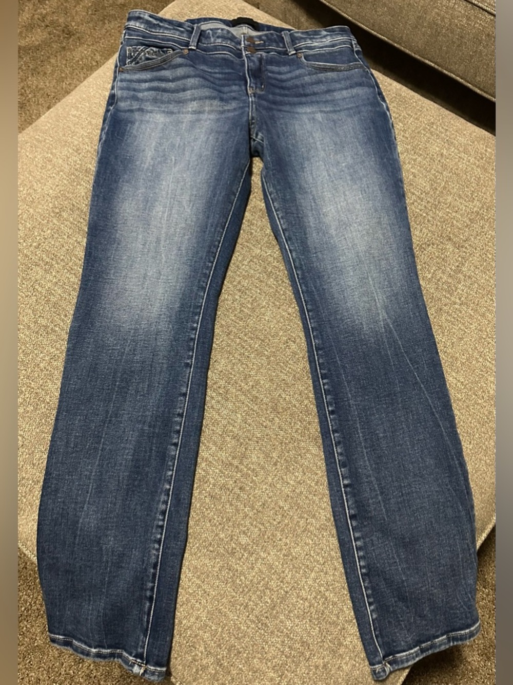 Buckle Black Women’s Jeans 32x32 Fit No. 53 Straight Pre-owned